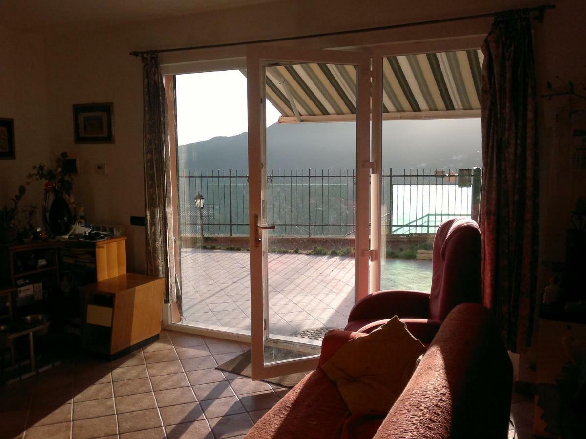 Appartamento Terrazza Vista Mare Mozzafiato Moneglia Εξωτερικό φωτογραφία