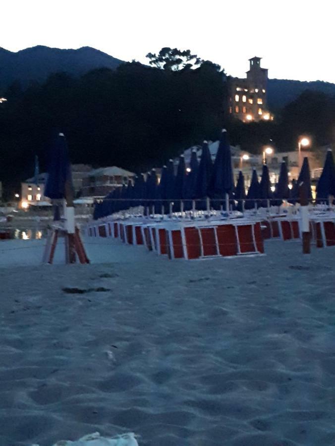 Appartamento Terrazza Vista Mare Mozzafiato Moneglia Εξωτερικό φωτογραφία
